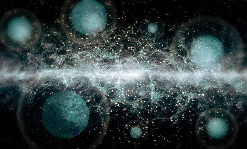 光速无法超越宇宙存在的意义,光速能逃过宇宙膨胀速度吗