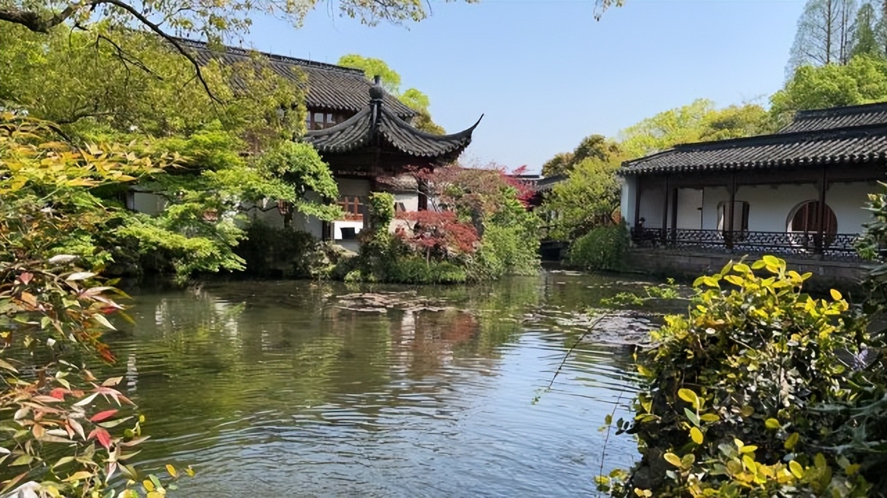 杭州园林哪个最值得去,杭州十大绝美园林