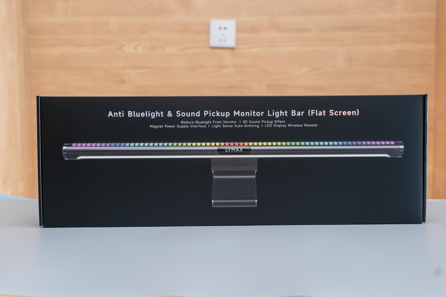 徕美视曲面屏幕挂灯评测,徕美视曲面屏幕挂灯测评