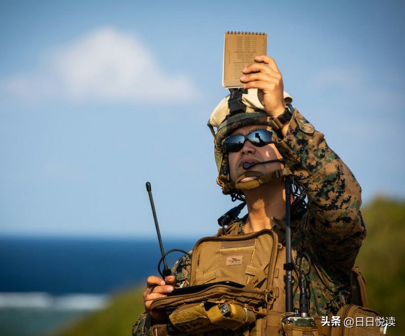 美联合作战概念,美联合作战