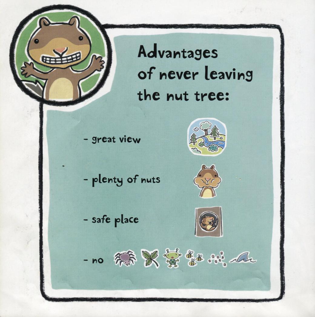 一起读牛津阅读树,redsquirrel绘本