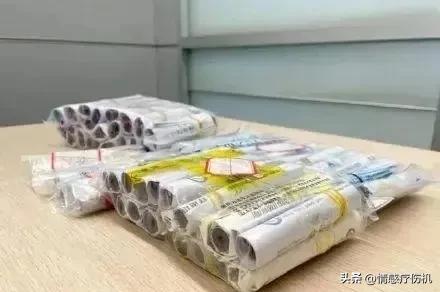 旅客违规携带孕妇血液样本出境案,女子带大量孕妇血过海关被查