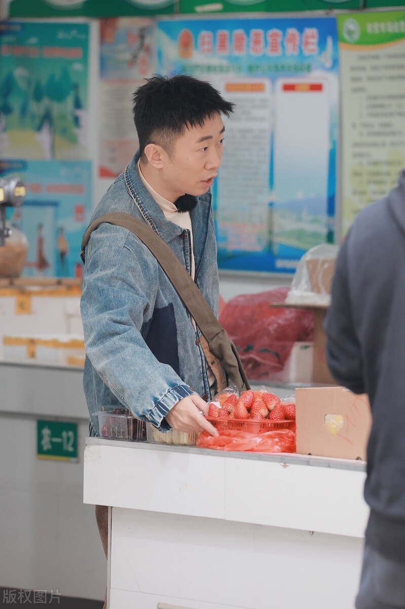 笑星杨迪,喜剧综艺杨迪