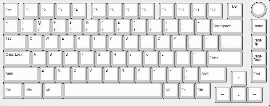 你的键盘能懂你么,你的键盘和我想象一样吗