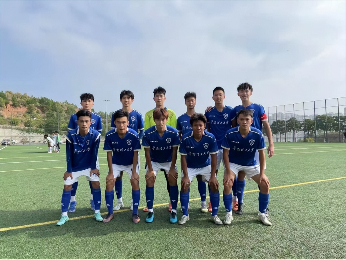 足球少年|华南理工汪柳璇：足球是我生活的一部分