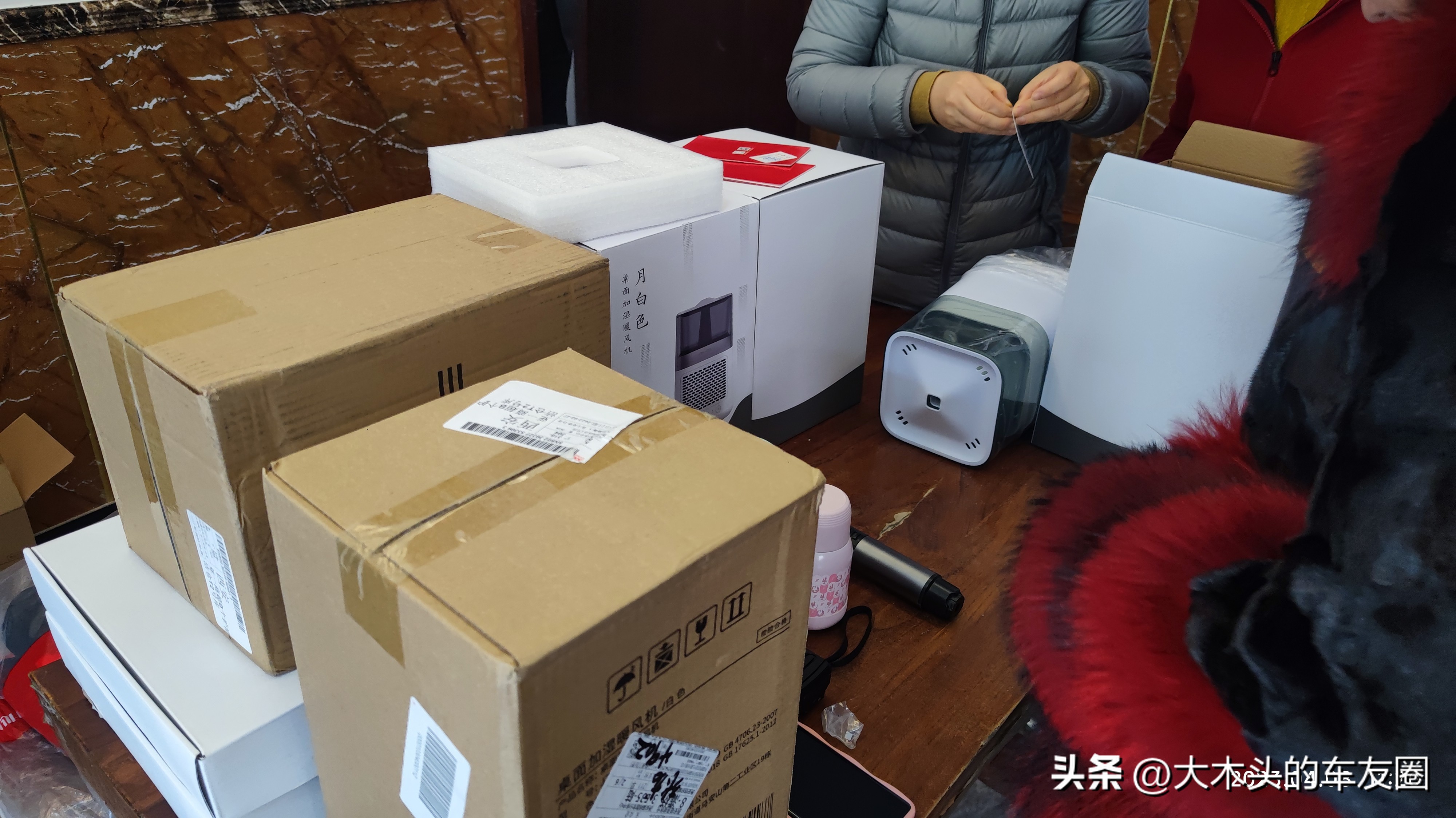 向往的旅程——与汉车友的春日秦岭小环线自驾之旅