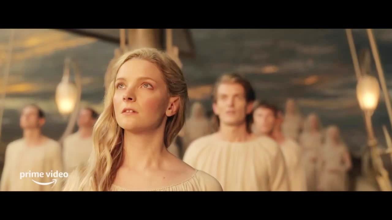 指环王力量之戒第一季,指环王力量之戒第一季简介