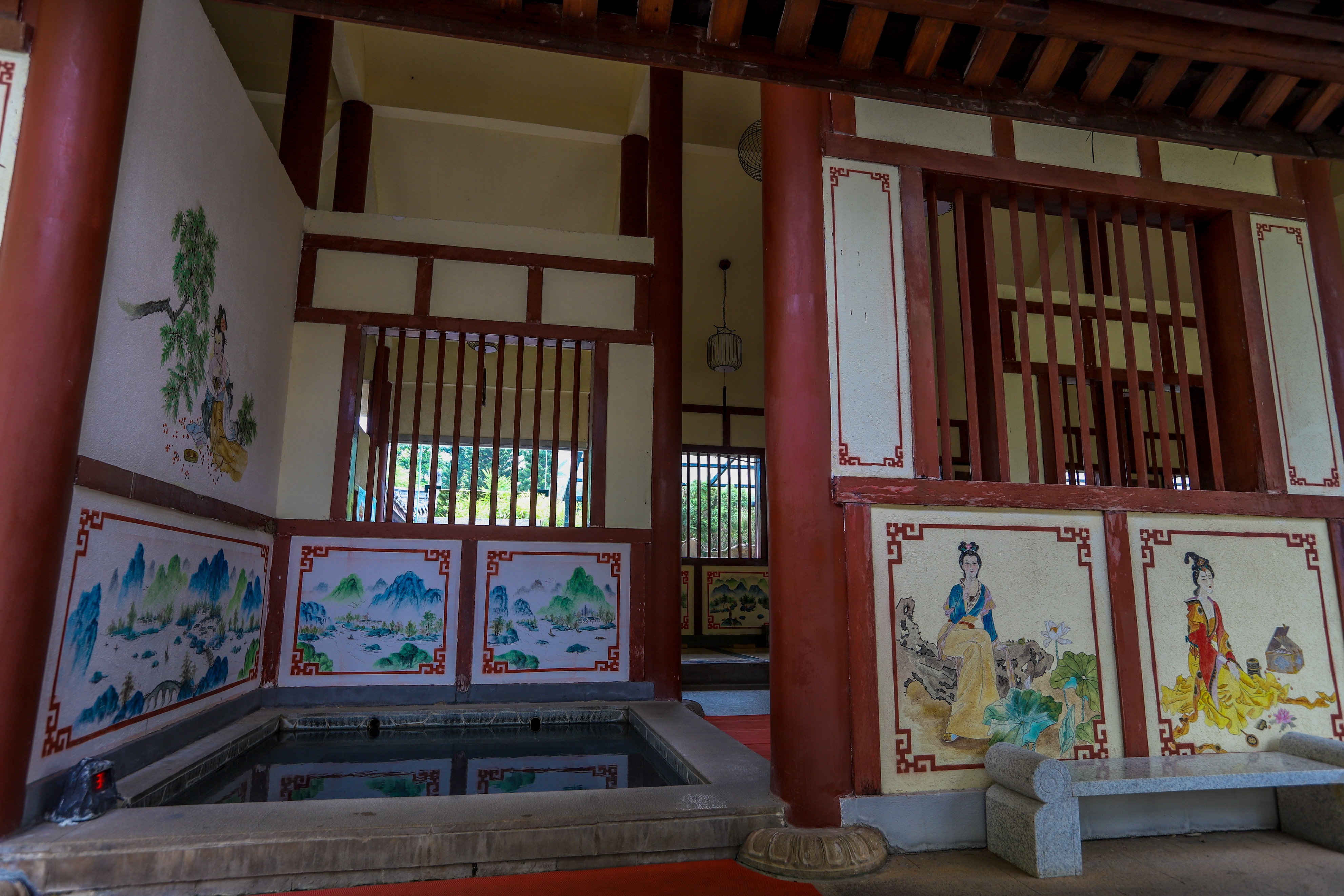 河源的真温泉在什么地址,河源温泉最多的镇