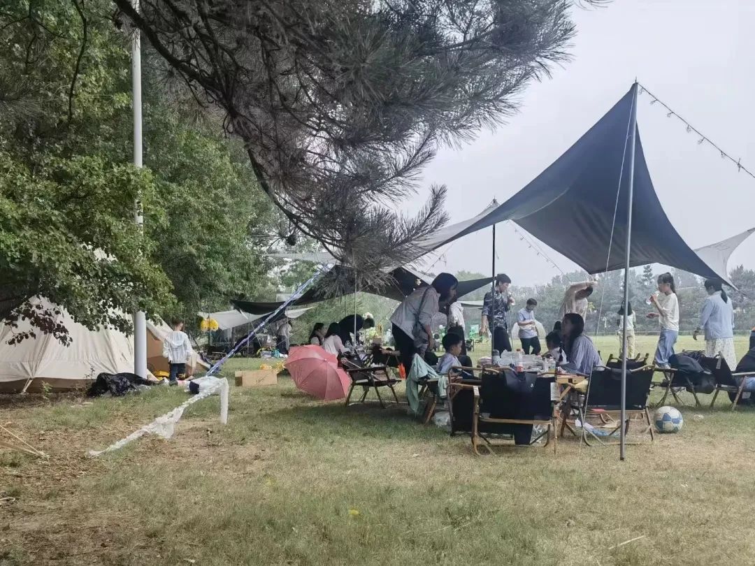 昌平欧洲小镇露营,昌平免费的露营地