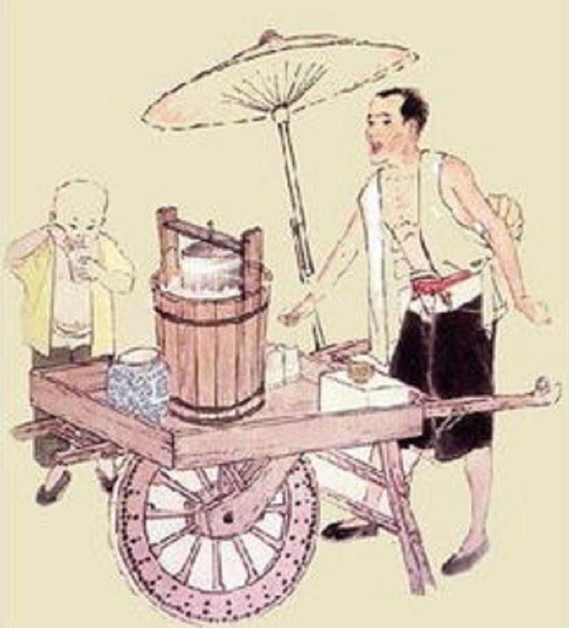 古人热水制冰是假的吧,古人造冰原理