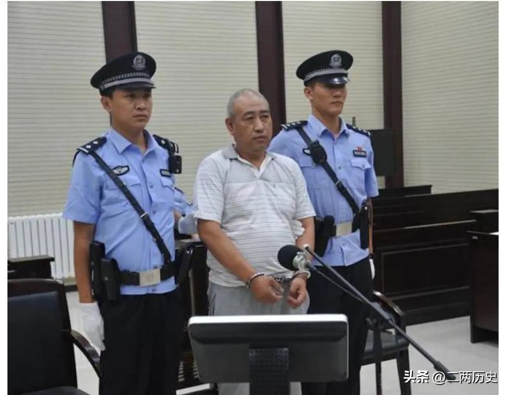 甘肃高承勇：残害11名女人后潜逃28年，最终是如何落网的？