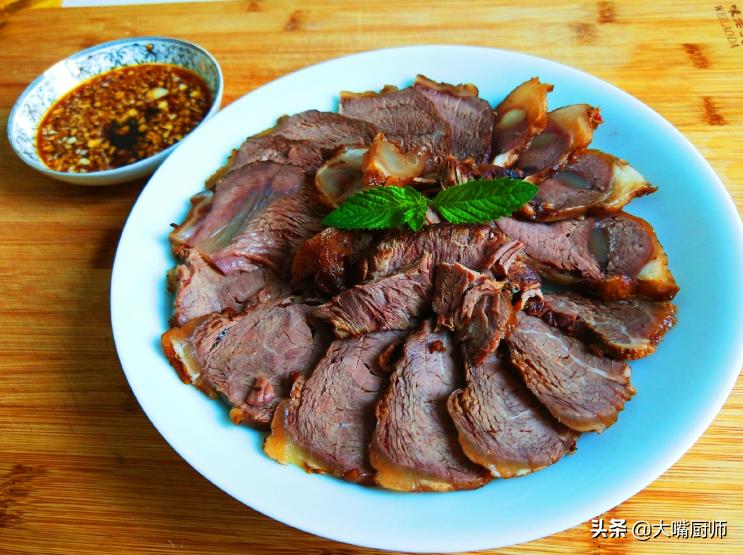 酱牛肉怎么做入味又好吃,酱牛肉的10种做法