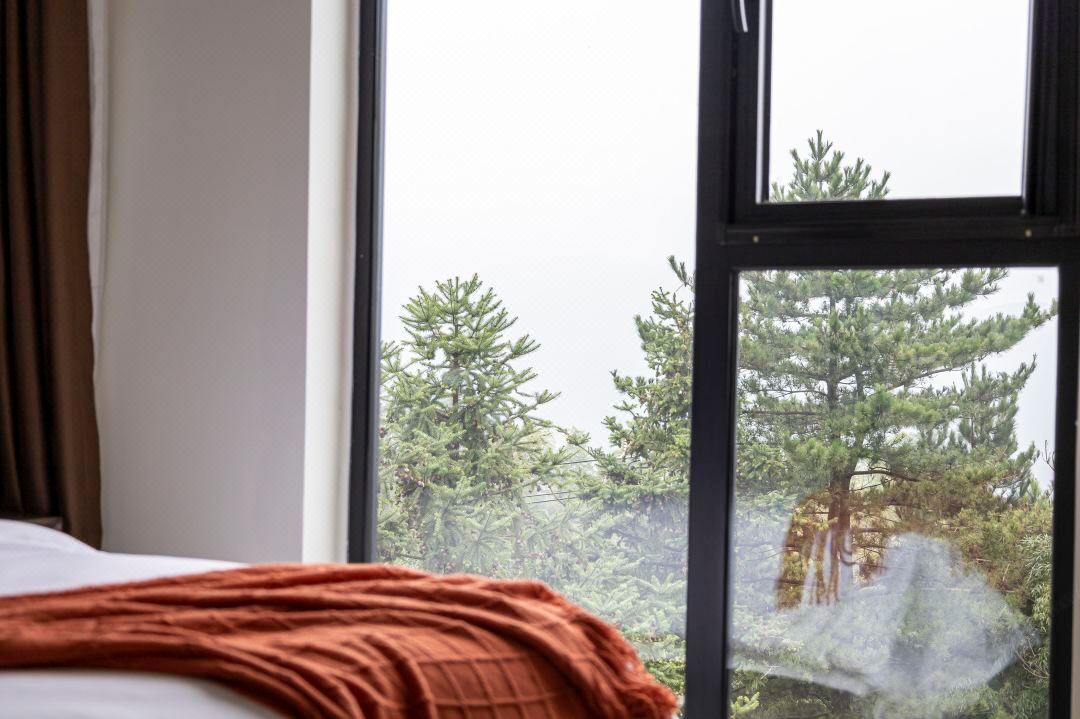 安吉江南天池绝顶民宿,浙江湖州旅游攻略安吉民宿