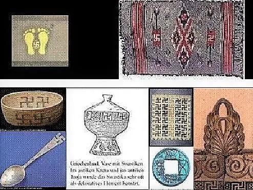 卍这个古老神秘符号的由来,卍字符到底隐藏着什么秘密