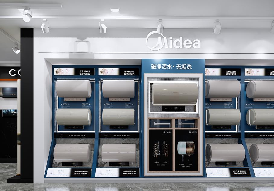 美的供应链运作流程,美的金融供应链