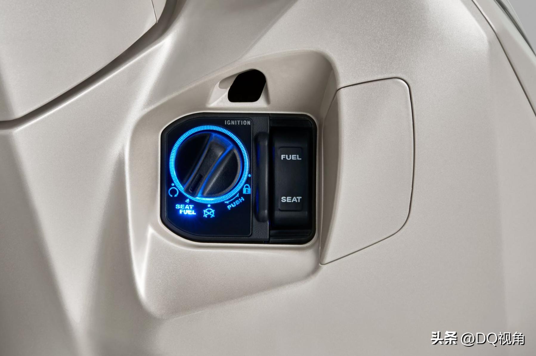 2020款全新honda本田佳御lead125,本田lead125和铃木uy125哪个动力强