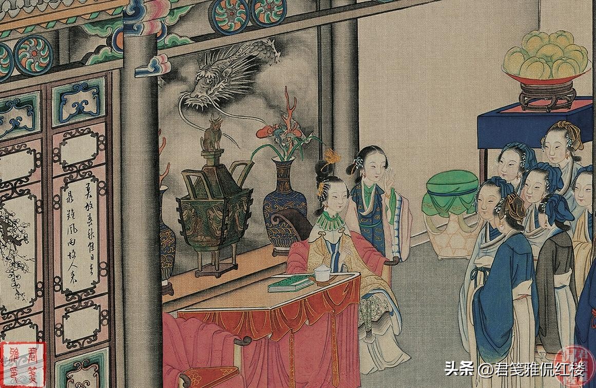 《红楼梦》：关于焦大所骂“扒灰和养小叔子”，很多人都理解错了