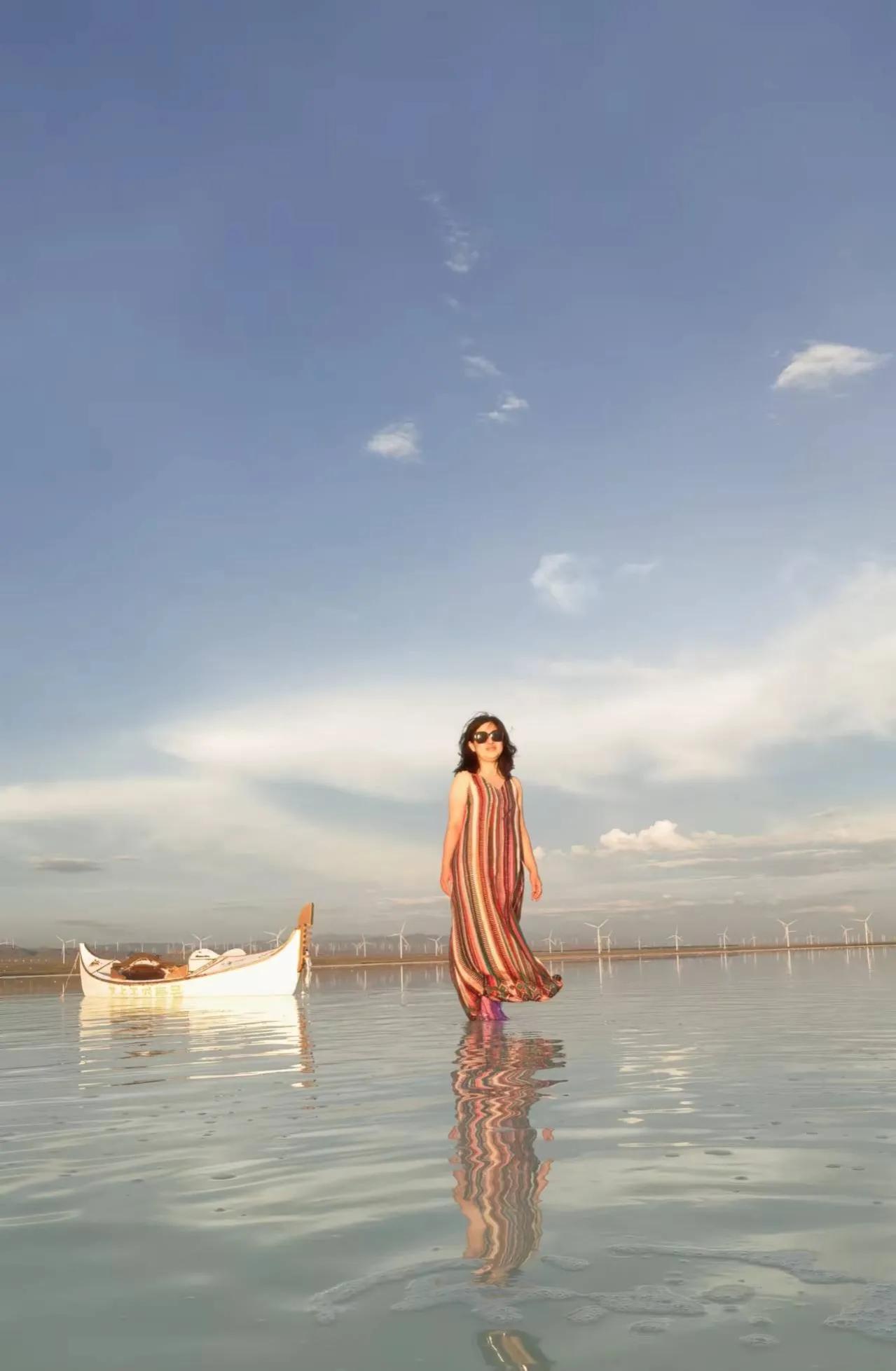 青甘大环线之旅~网红U型公路、大柴旦翡翠湖、恶魔之眼