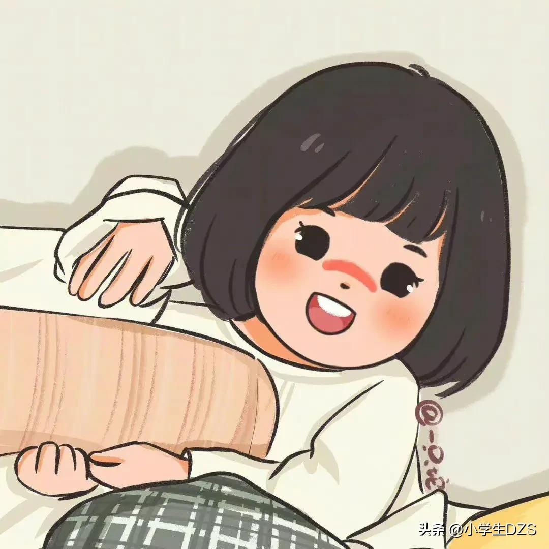 情侣头像卡通免费,这才是真正的情侣卡通头像