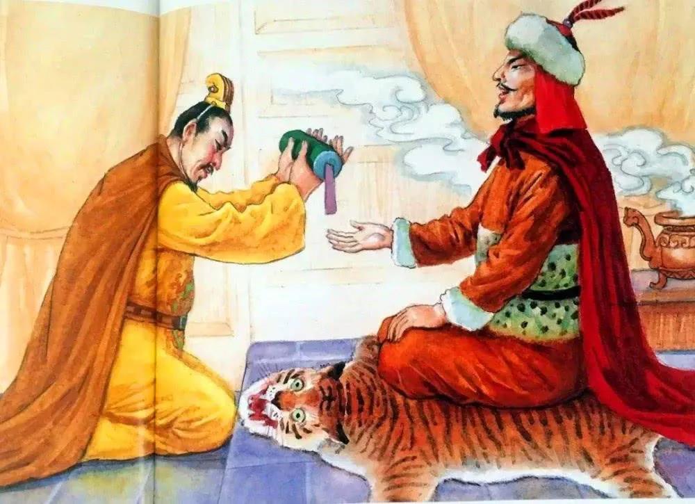 同样是亲生儿子,述律平为何选择次子耶律德光而放弃太子耶律倍?