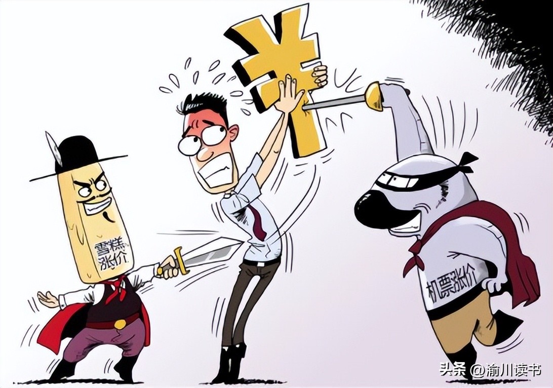 价格差异化处理的工作,价格差异化战略