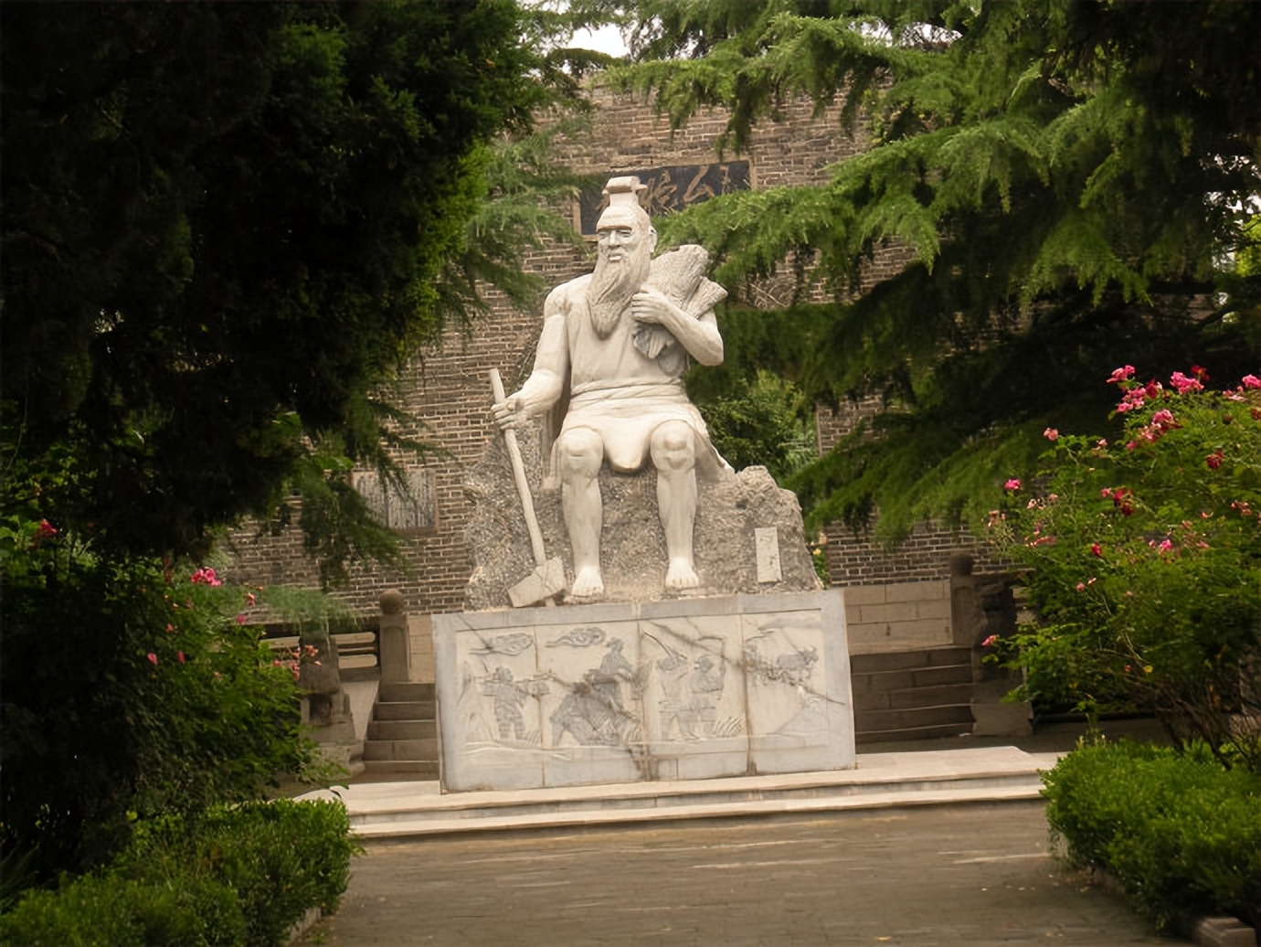 山东龙山文化扩张狂潮和帝喾四子“皆有天下”