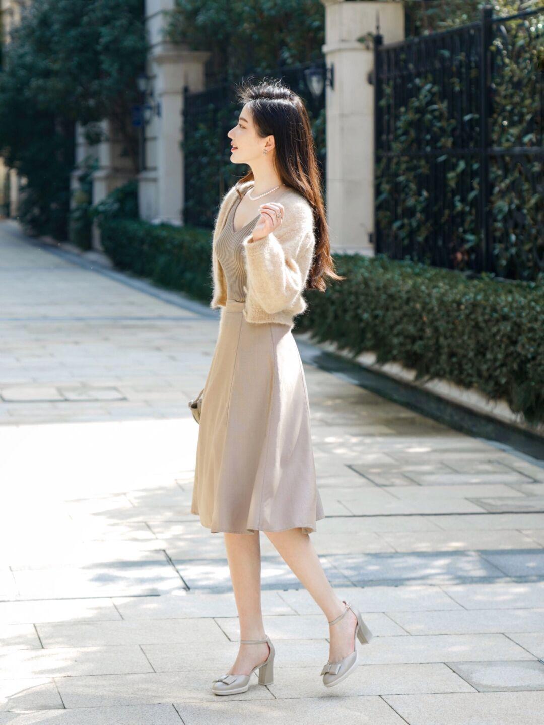 如何拍出高级的全身照,如何自拍出好看的全身照