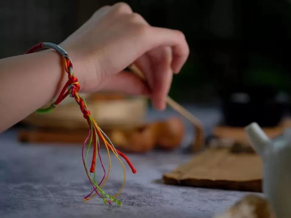 节气风物丨一年一端午，一岁一安康