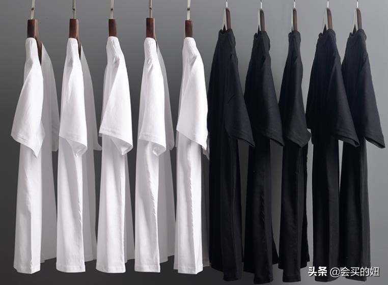 如何挑选适合自己身型的t恤,如何挑选合适的t恤