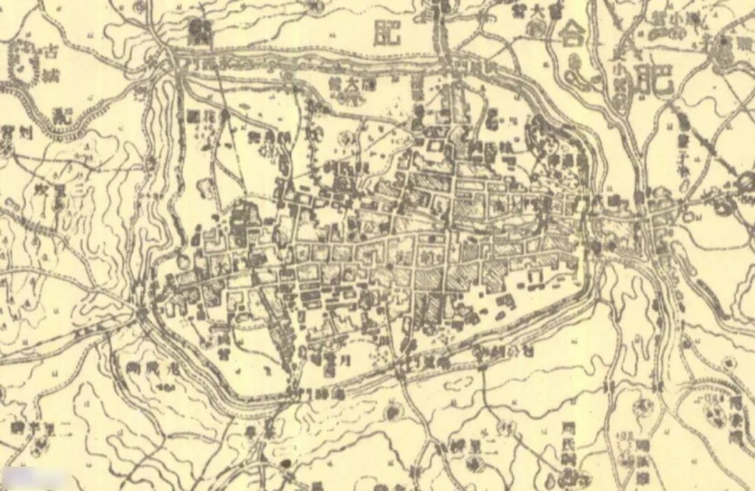 合肥杏花公园有什么,合肥杏花公园长廊