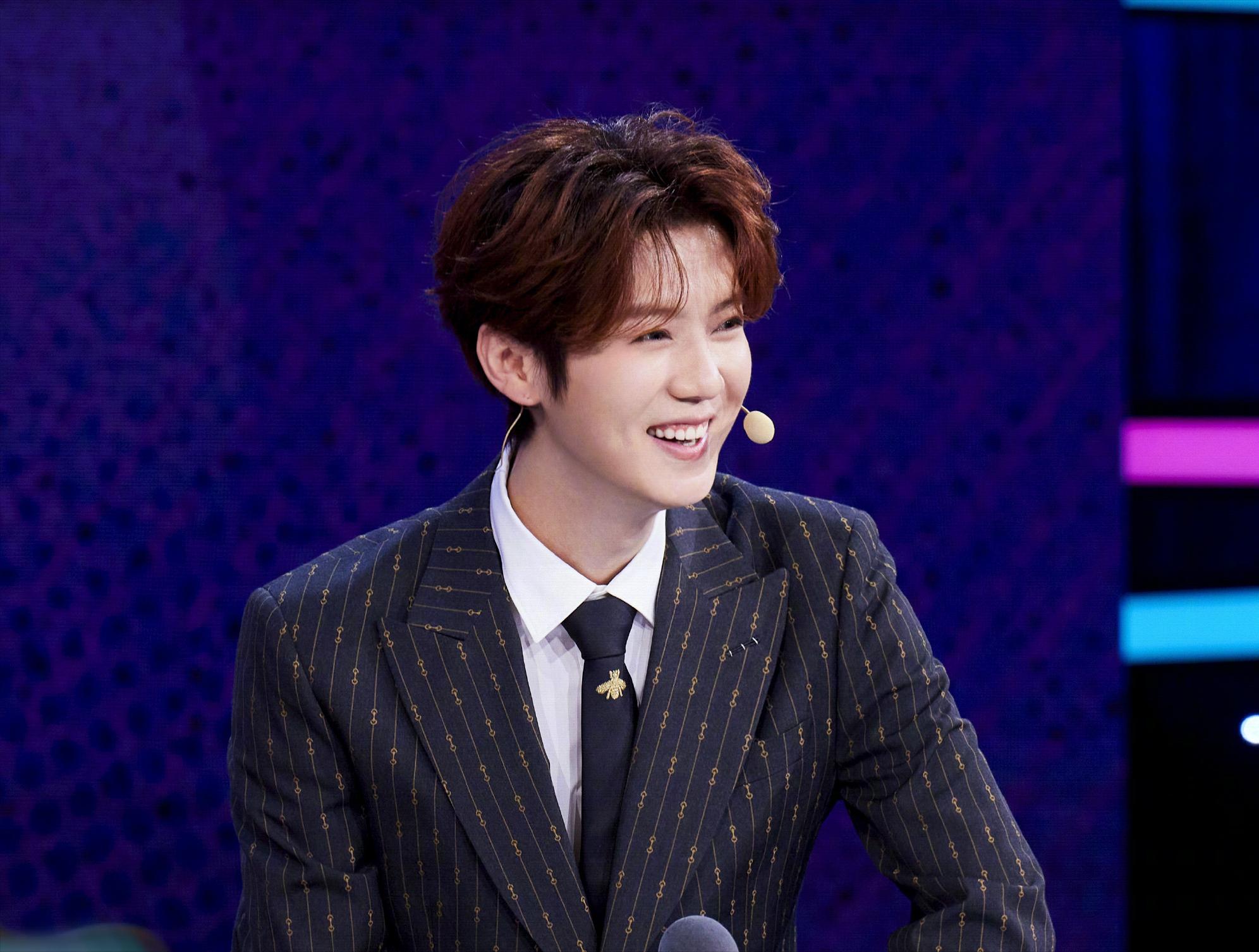 苏东鹿晗孙继海解说世界杯,鹿晗超话阅读量破3000亿