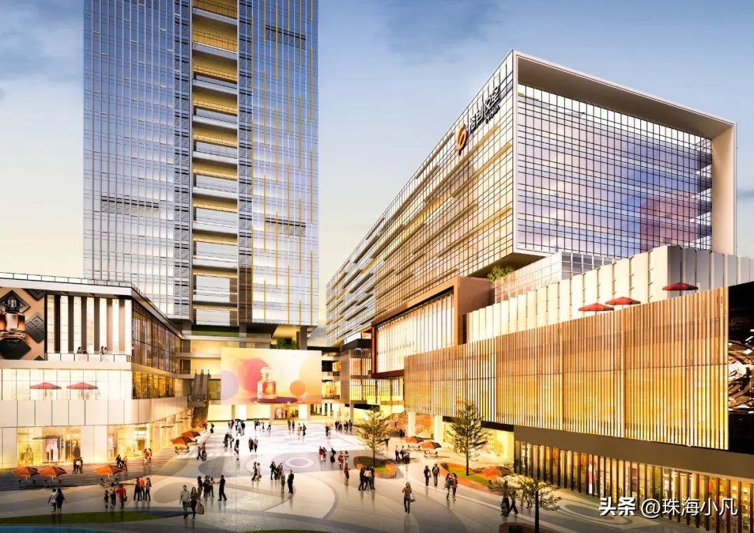 珠海商业搅局者出现！格力“格创悦”系列亮相！最快10月开业！