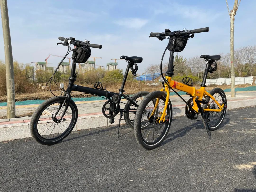 大行折叠自行车p8和p18,捷安特escape2和大行p8怎么选