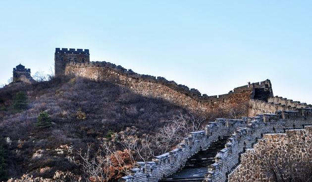 长城只有7.8米高，却拦住了中华民族的灭亡