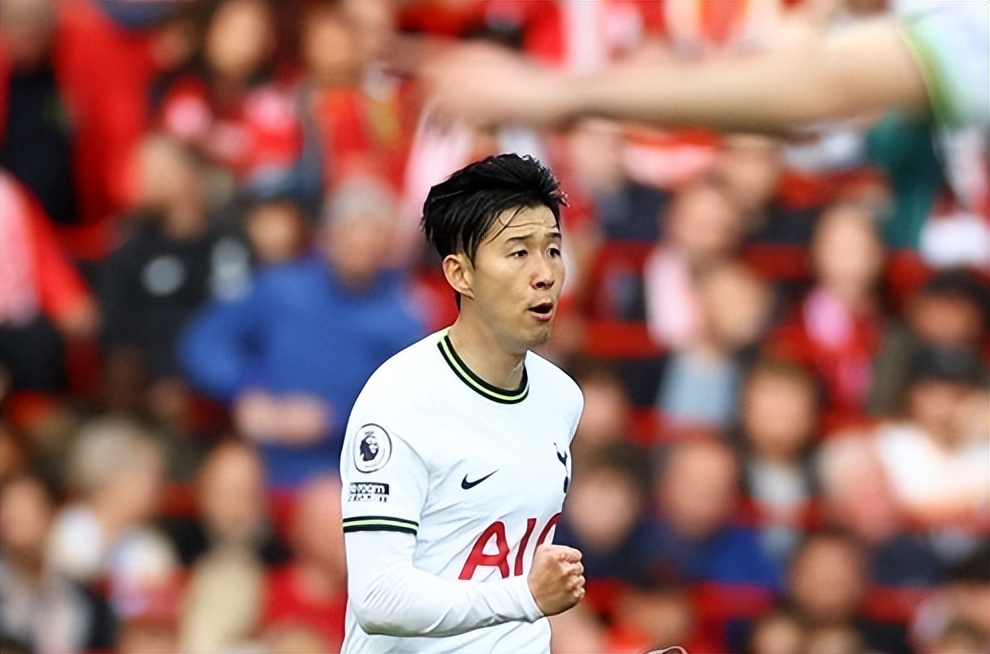 热刺队孙兴民,孙兴慜热刺进多少球了