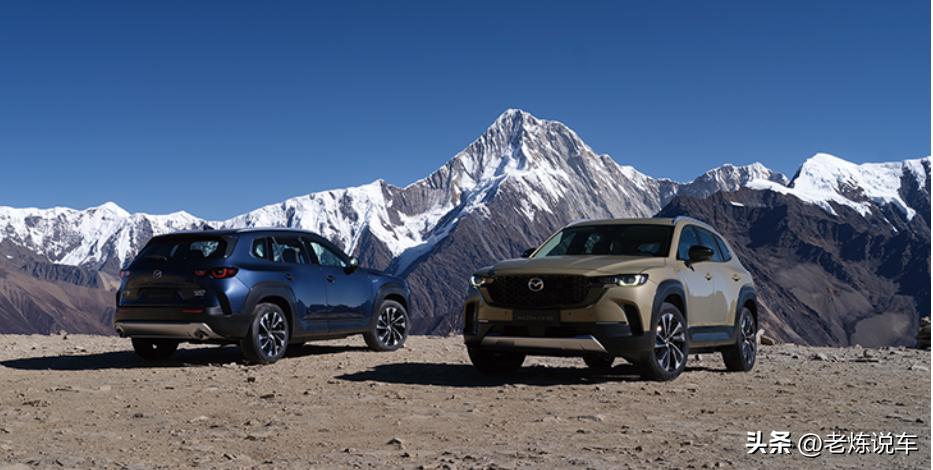 cx-50为啥卖不过cx-5,为什么马自达cx50卖不过crv