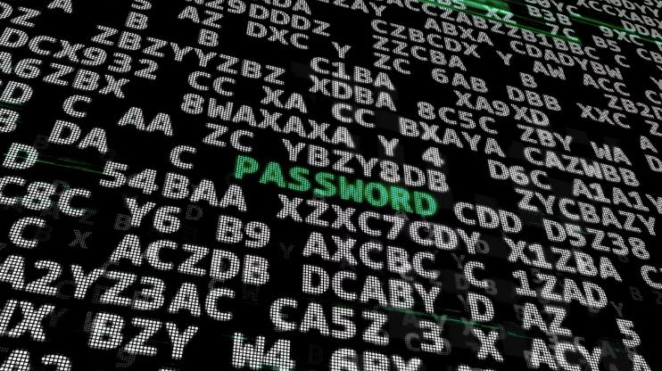 世上安全系数最高的密码,全球10万个常见密码