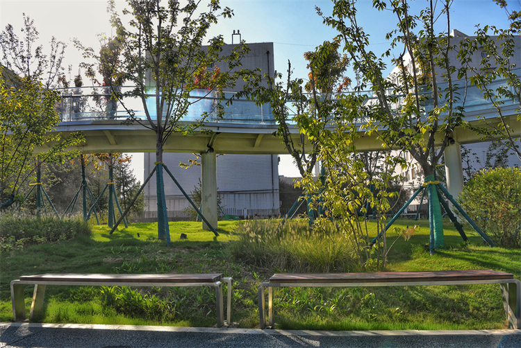 西安小寨附近有什么好玩的地方吗,小寨公园在什么位置