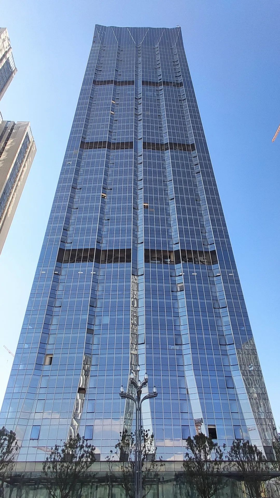 220米！昆明“中海国际中心”已竣工交付使用！