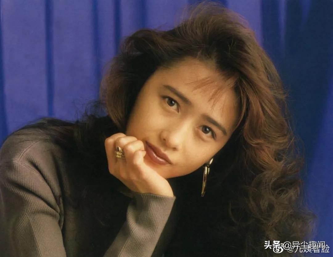 工藤静香年轻颜值巅峰,工藤静香照片超清颜值巅峰