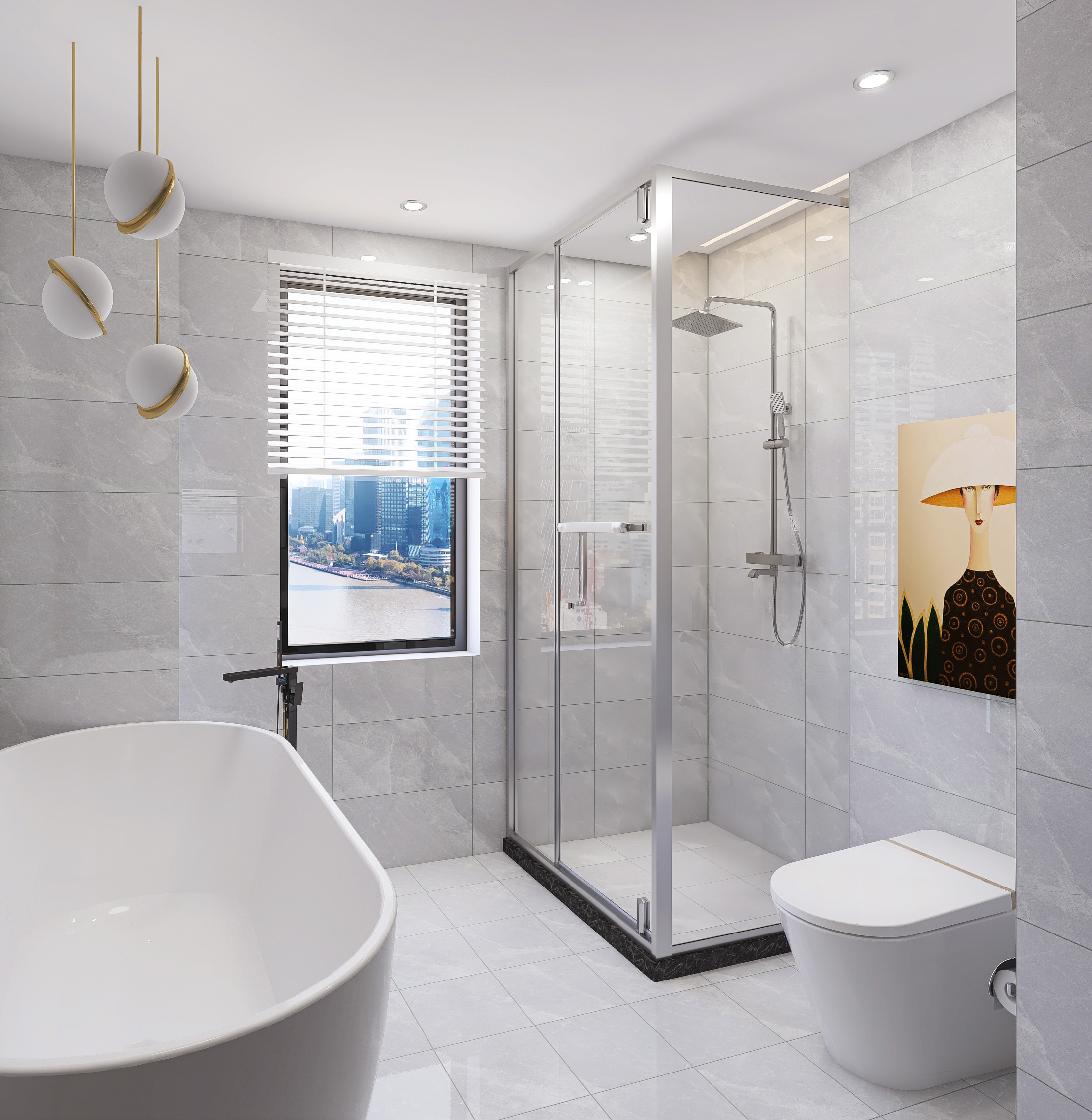 瓷砖种类大全及区别,瓷砖种类及区别