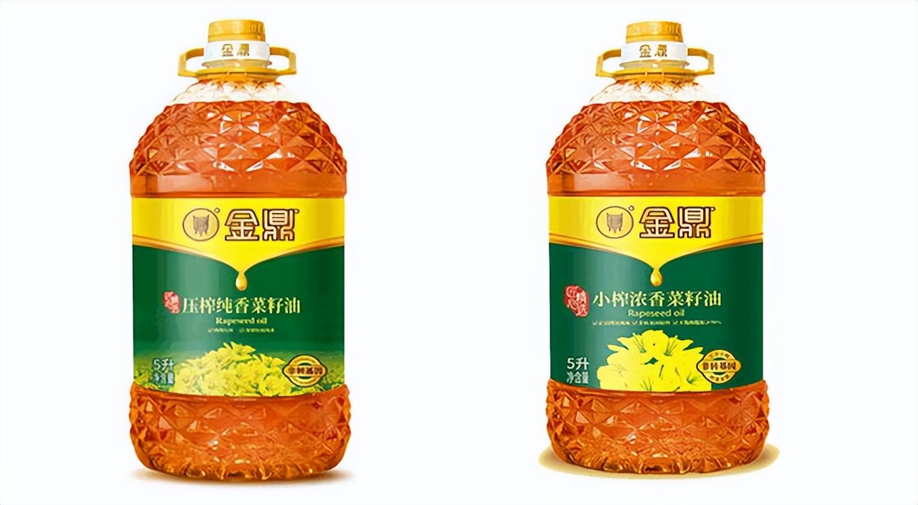 四川十大品牌菜籽油,菜籽油品牌前三推荐