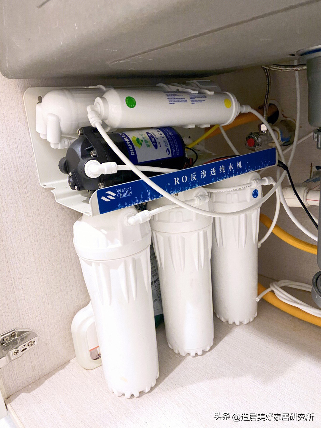 小米净水器家用选择,农村家用净水器怎么选择最合适