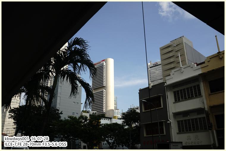 生活杂记：坡岛散记01——参加典礼登坡岛（20160907）