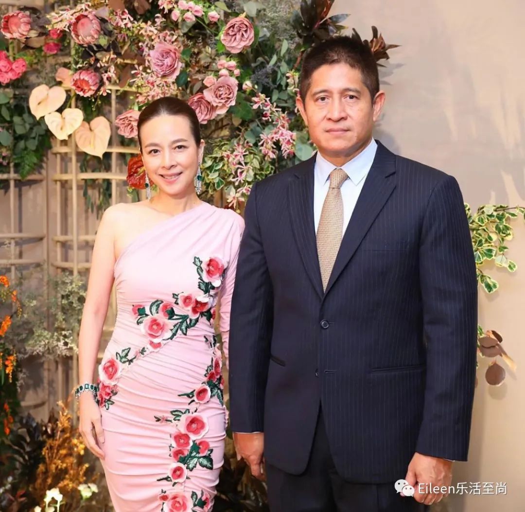 泰王又看上她？美过王后的富五代大小姐到底什么背景？