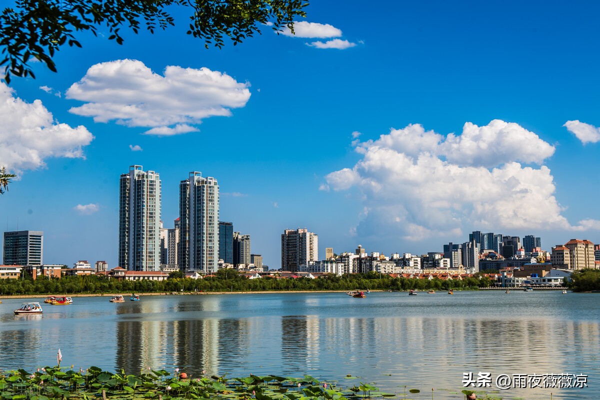 曾经的东北和天津,中国三大城市北京天津上海