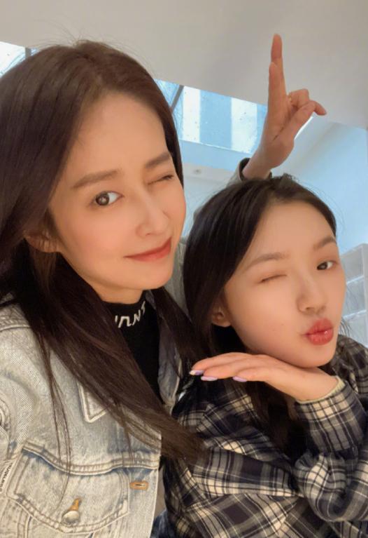 颖儿林允新家,颖儿换房子