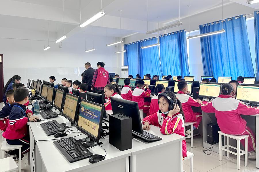 小学信息技术实验教学技能大赛,小学信息技术基本功大赛