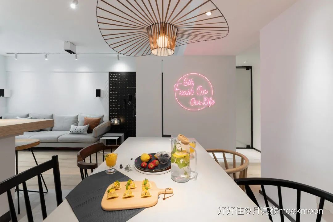 全屋智能零家务，一个人的79㎡能有多爽？