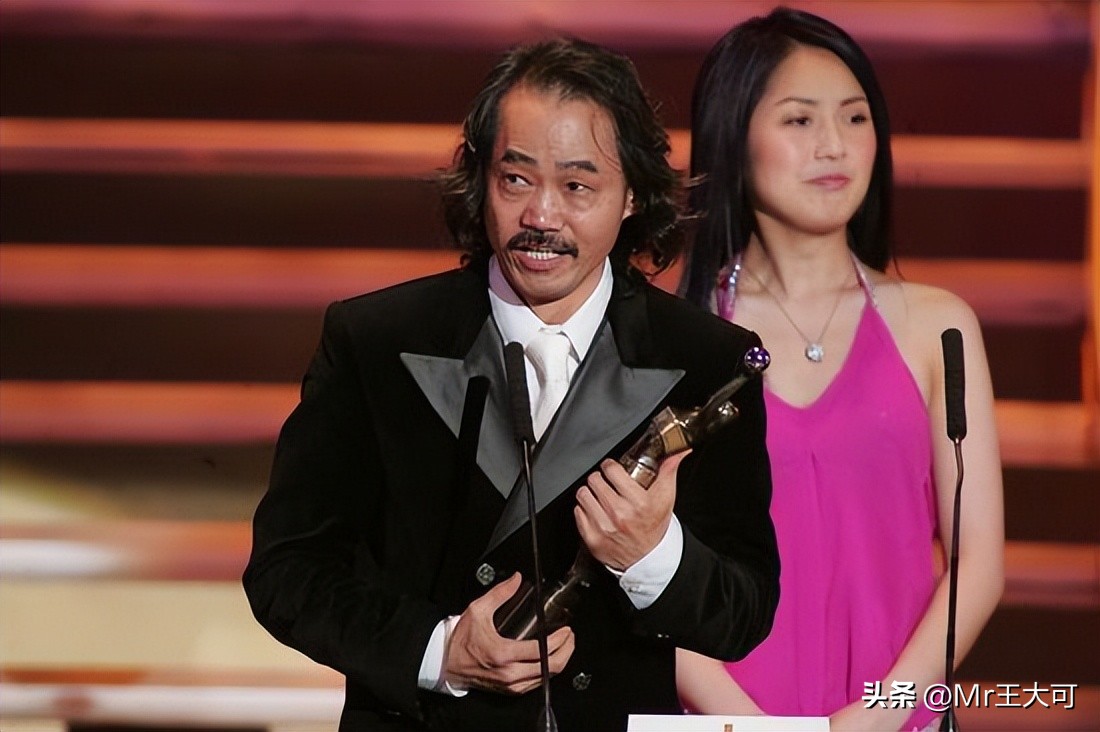 元华年轻时个人资料,元华香港金像奖